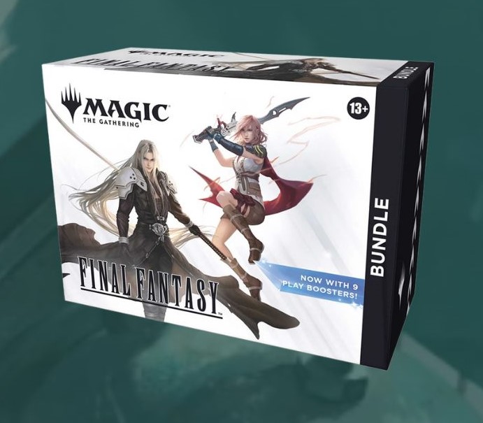 MTG Final Fantasy Bundle NetGrade