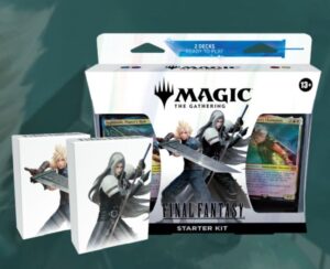 MTG Final Fantasy Starter Kit NetGrade