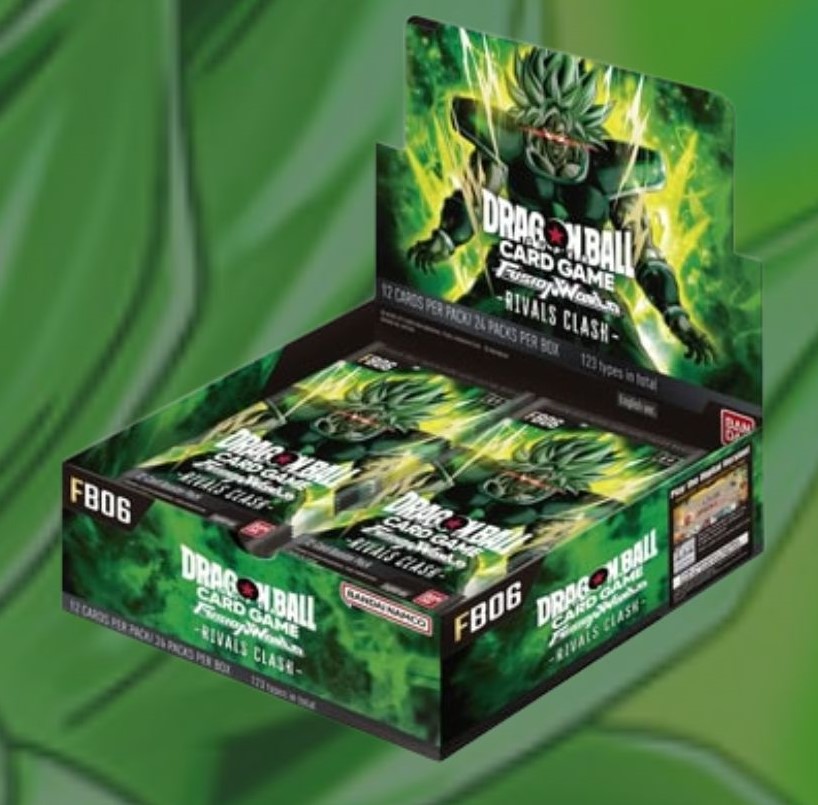dragonball super card game dusion world rivals clash CDU netgrade