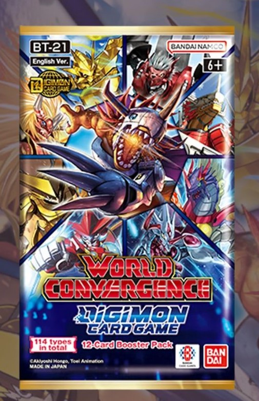 World convergence digimon netgrade