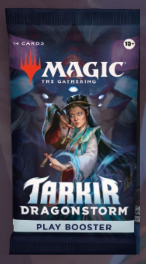 Magic the Gathering : Tarkir Dragonstorm Booster Pack