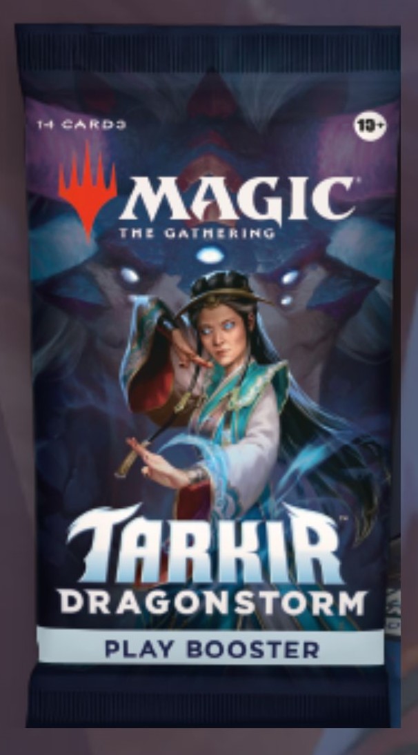 Magic the Gathering : Tarkir Dragonstorm Booster Pack