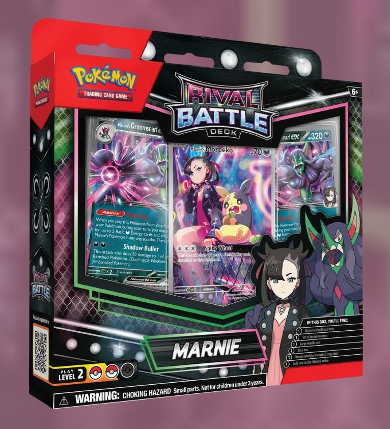 Pokémon TCG May Battle Decks - Assortment - Marine