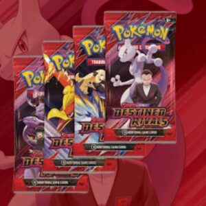 Pokémon TCG Scarlet & Violet 10 Destined Rivals Booster Pack