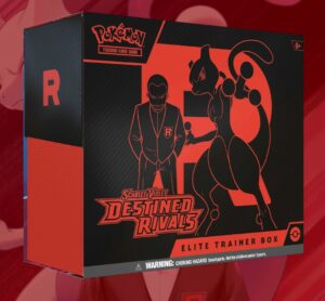 Pokémon Booster Packs