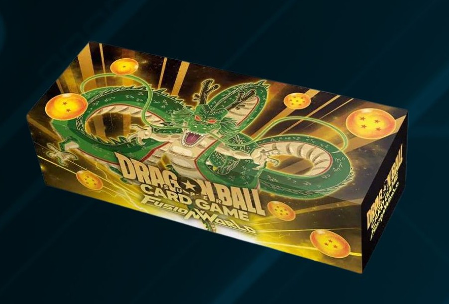 Dragon Ball Super CG Fusion World - 1st Anniversary Set