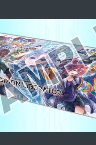 Digimon Card Game Digimon Liberator Debuggers Set PB-22 med förvaringsbox