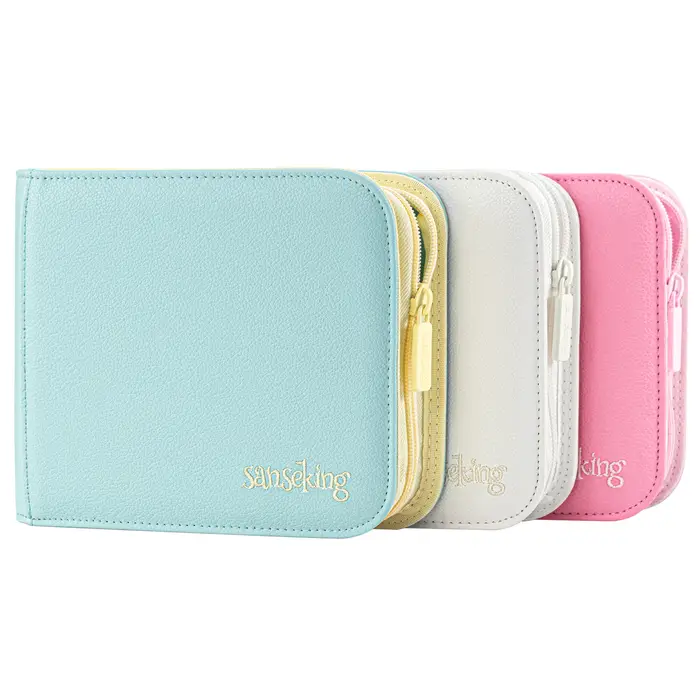 Sanseking AXIS Binder Two Pockets, Blue