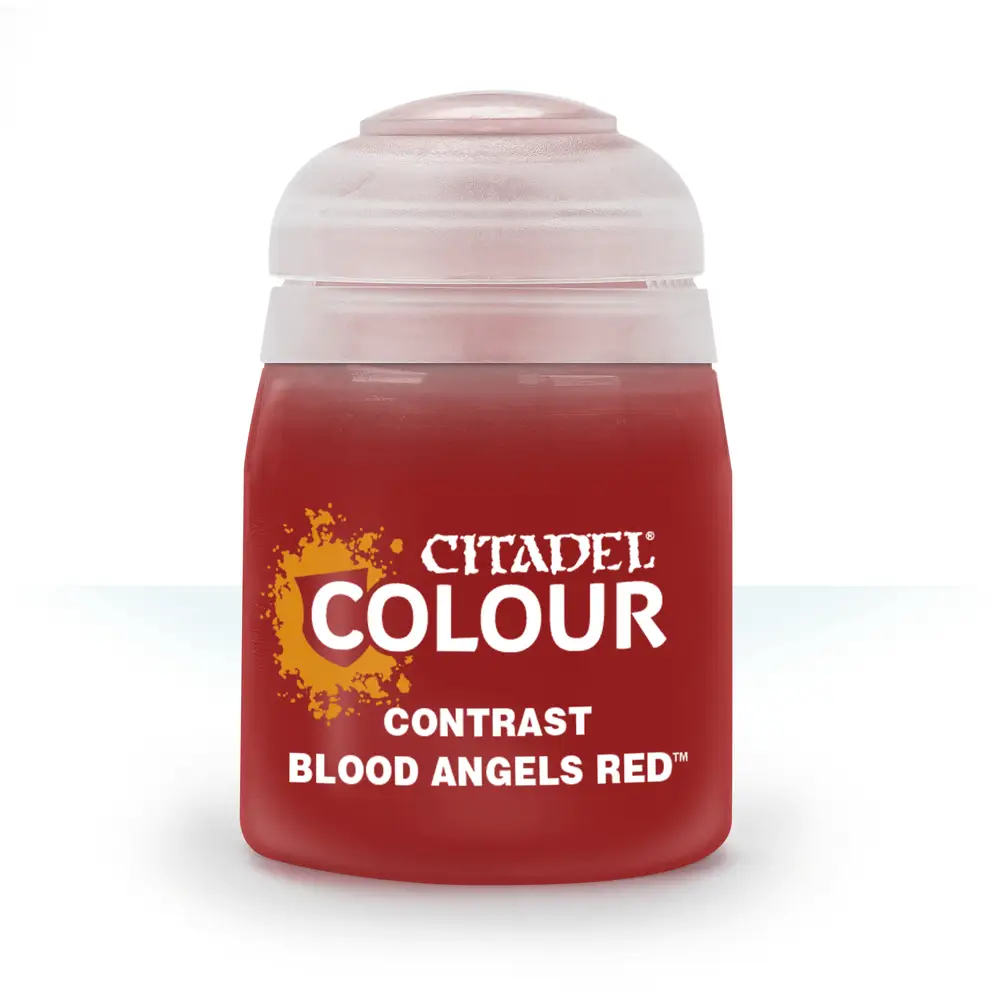 Citadel Colour Contrast – Blood Angels Red 18 ml 29-12
