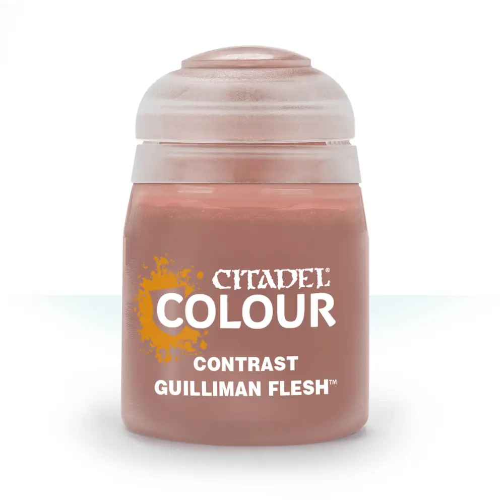 Citadel Colour Contrast – Guilliman Flesh 18 ml 29-32