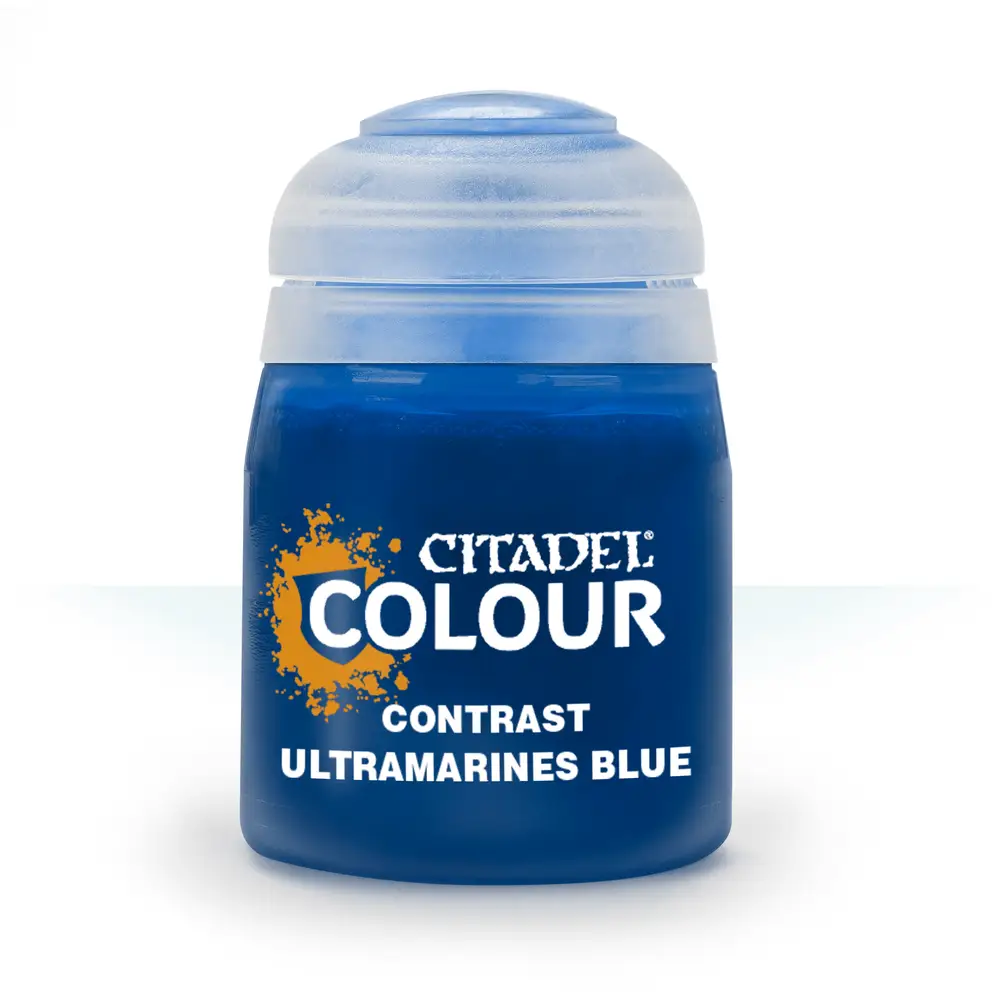Citadel Colour Contrast – Ultramarines Blue 18 ml 29-18