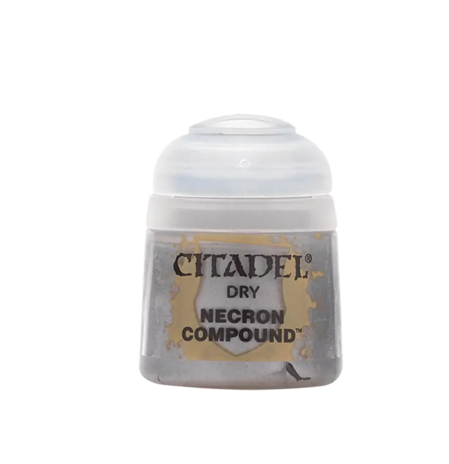 Citadel Colour Dry – Necron Compound 12 ml  2. PRODUKTBESKRIVNING 23-13