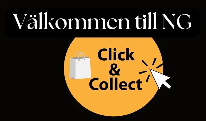 🏬 Nu kan du handla med Click & Collect!