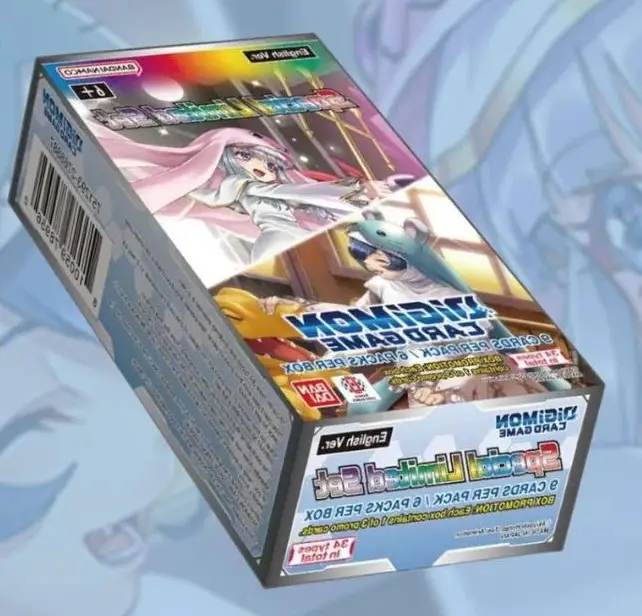 Digimon Special Limited Set