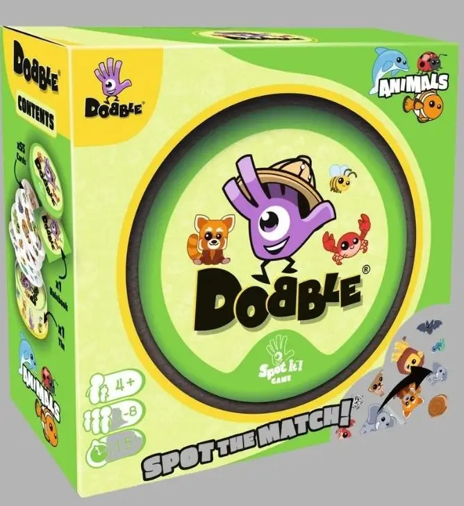 Dobble Animals