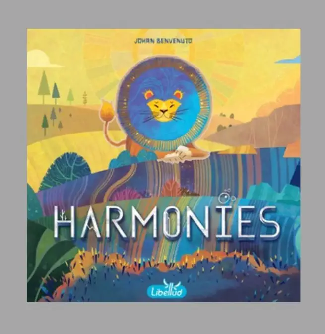 Harmonies – Brädspel