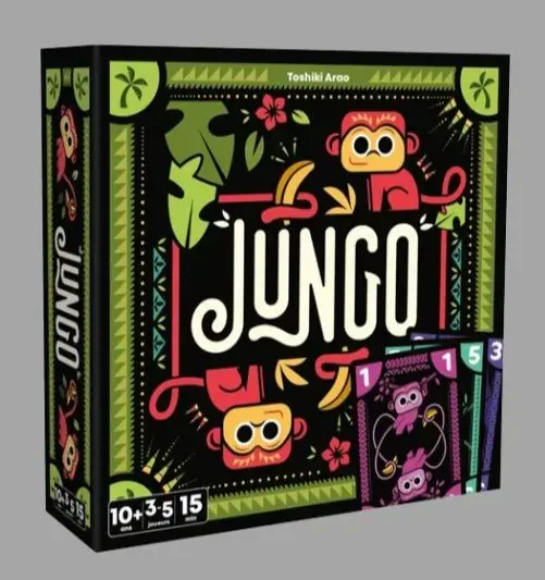 Jungo – Kortspel