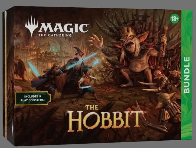 Magic: The Gathering – The Hobbit Bundle (Engelsk)