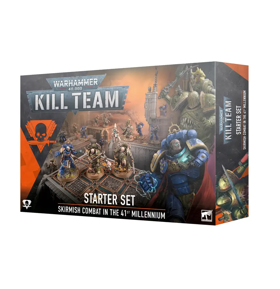 Warhammer 40,000: Kill Team – Starter Set (Engelsk) 103-54