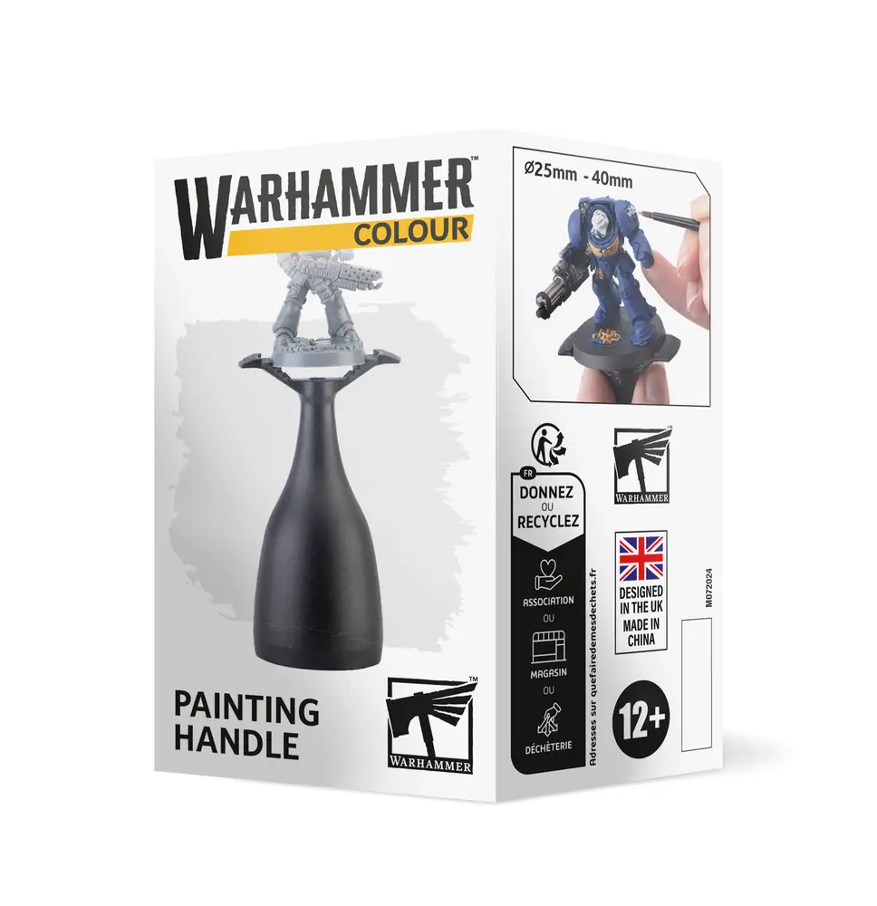 Warhammer Colour – Painting Handle MKIII 66-37