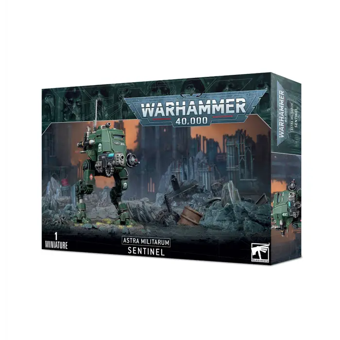 ASTRA MILITARUM: SENTINEL 47-12