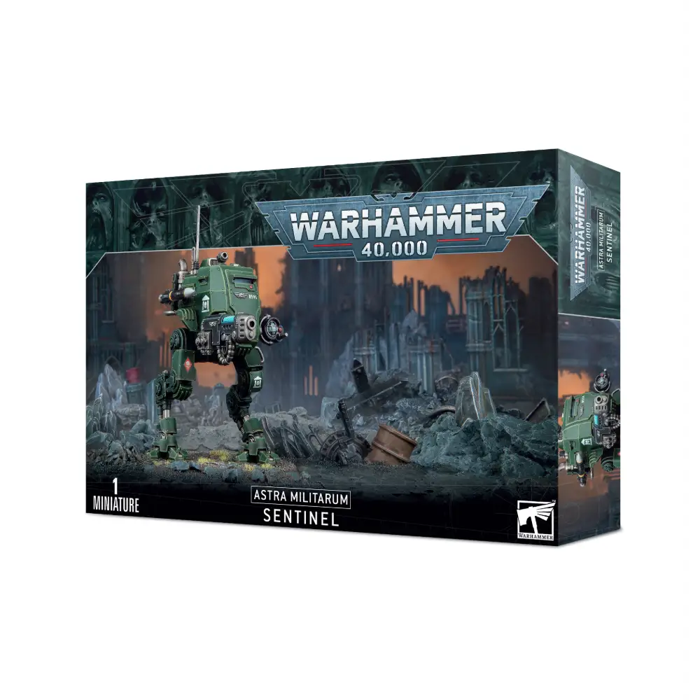 ASTRA MILITARUM: SENTINEL 47-12