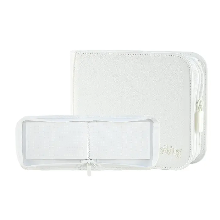 Sanseking AXIS Binder Two Pockets, White
