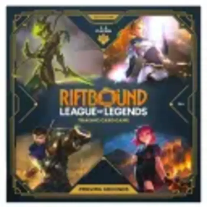 English Riftbound: League of Legends TCG Origins Proving Grounds - 2:anhandsdistor intresseanmälan