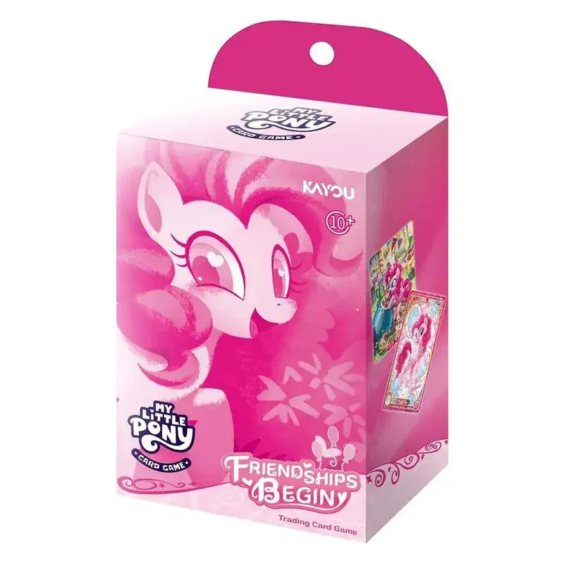 KAYOU My Little Pony TCG FRIENDSHIPS BEGIN DECK