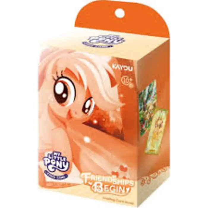 KAYOU My Little Pony TCG FRIENDSHIPS BEGIN DECK - Applejack