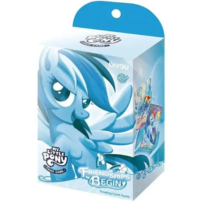 KAYOU My Little Pony TCG FRIENDSHIPS BEGIN DECK - Dash