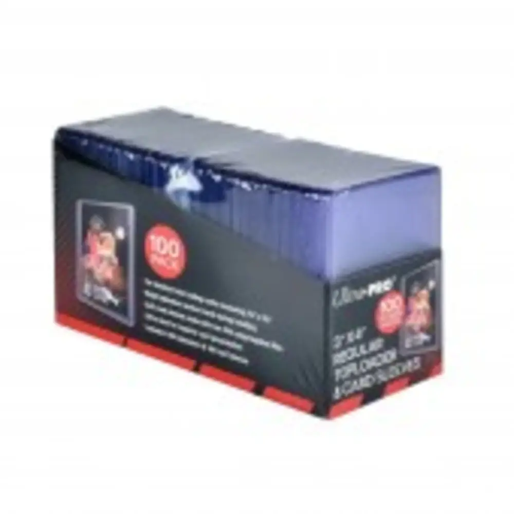 UP Regular Topload & Sleeves (100 ct.)	