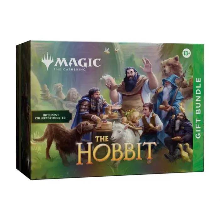 Magic: The Gathering: The Hobbit Gift Bundle