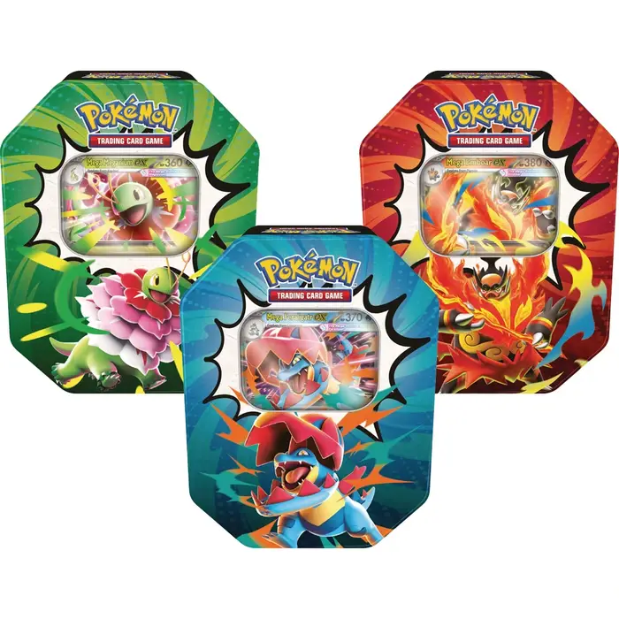 English – Mega Evolution Ascended Heroes