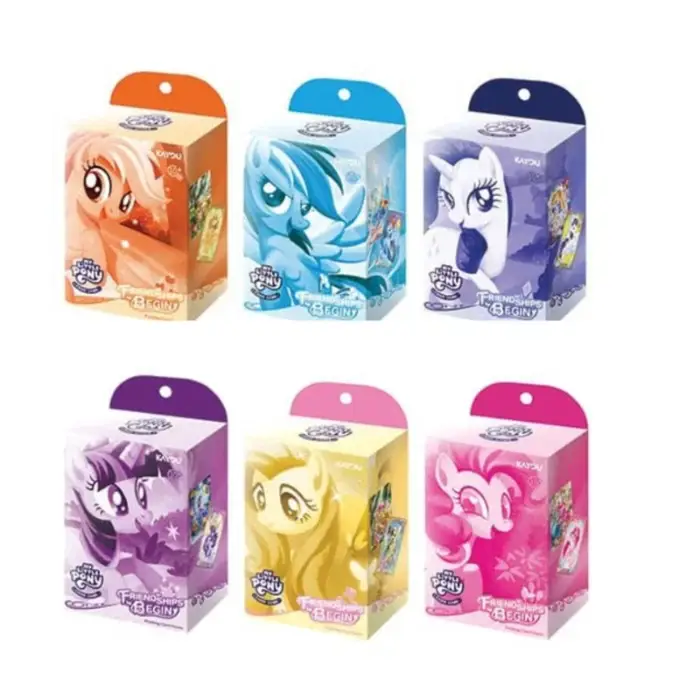 KAYOU MLP TCG FRIENDSHIPS BEGIN DECK