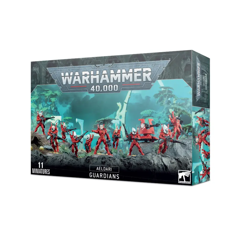 Warhammer 40,000 – Aeldari: Guardians 46-09