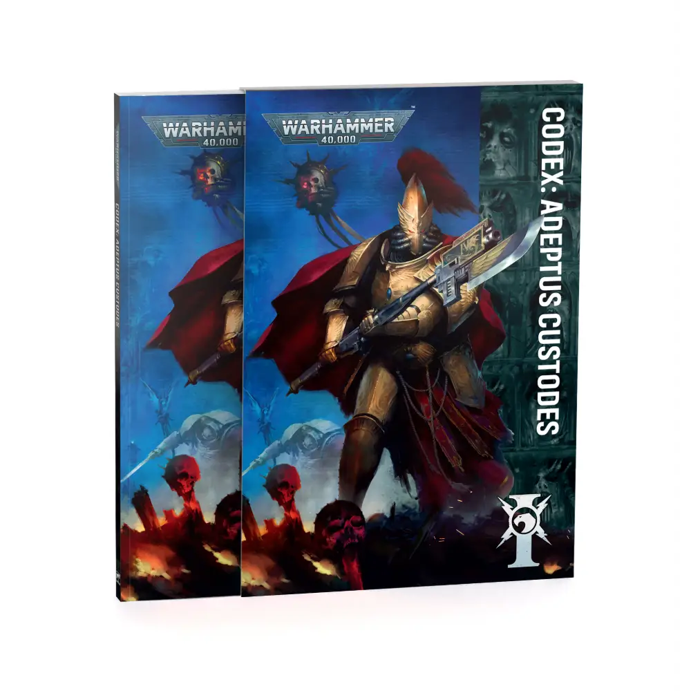 Warhammer 40,000 – Codex Adeptus Custodes ENG 01-14