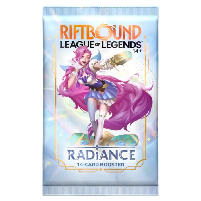 Riftbound: League of Legends TCG - Radiance Booster Pack