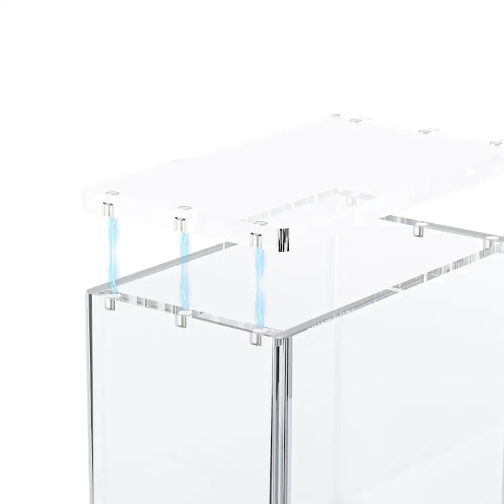 Sanseking Acrylic Case för Booster Box (English 36 Pack)