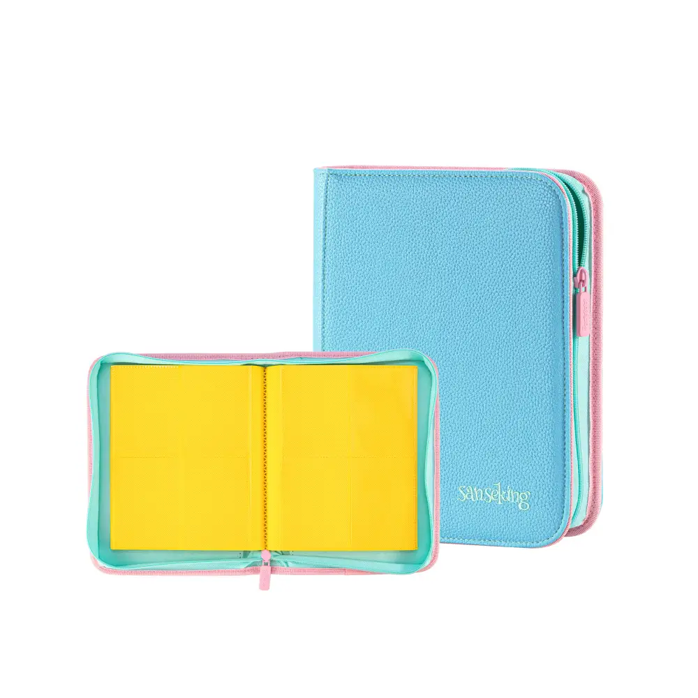 Sanseking AUREX Binder 4 Pockets