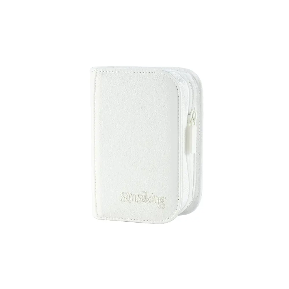 Sanseking AXIS Binder One Pocket, White