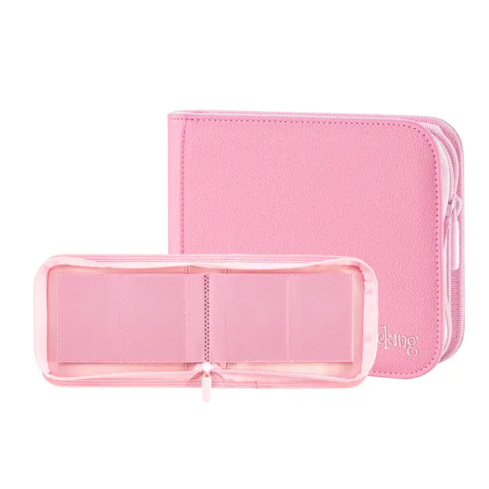 Sanseking AXIS Binder Two Pockets, Pink