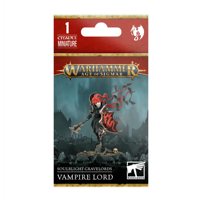 SOULBLIGHT GRAVELORDS: VAMPIRE LORD 91-52