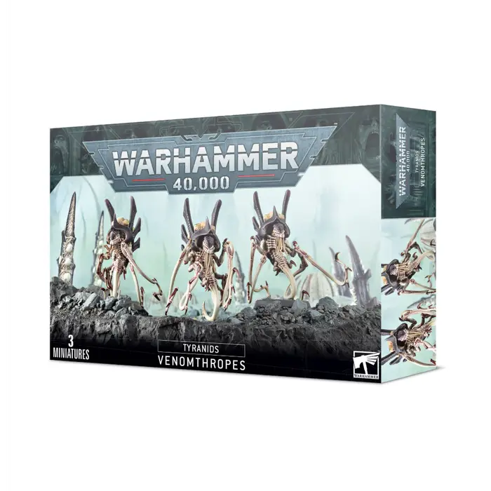 TYRANIDS: VENOMTHROPES 51-22