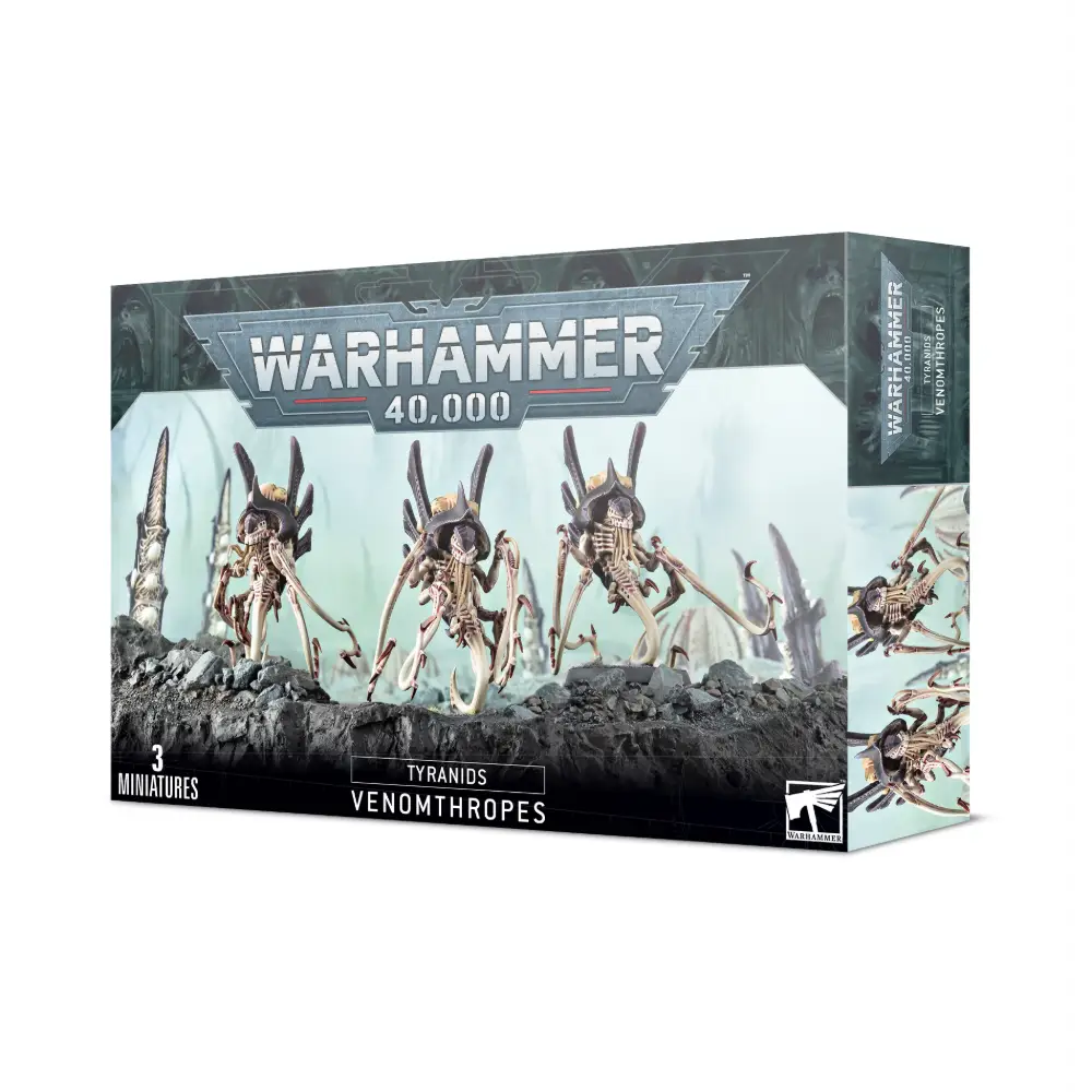TYRANIDS: VENOMTHROPES 51-22