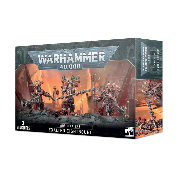 WORLD EATERS: EXALTED EIGHTBOUND 43-72